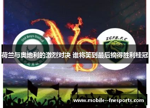 荷兰与奥地利的激烈对决 谁将笑到最后摘得胜利桂冠